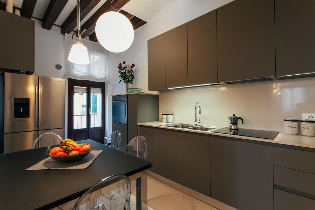 Residenza Dei Dogi Apartment Venedig
